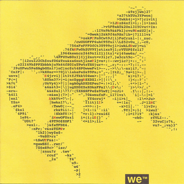 We™ : Decentertainment (CD, Album)